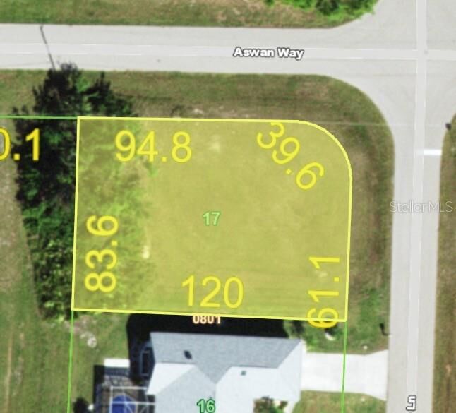 Property Photo: 2355 Prague Lane FL 33983