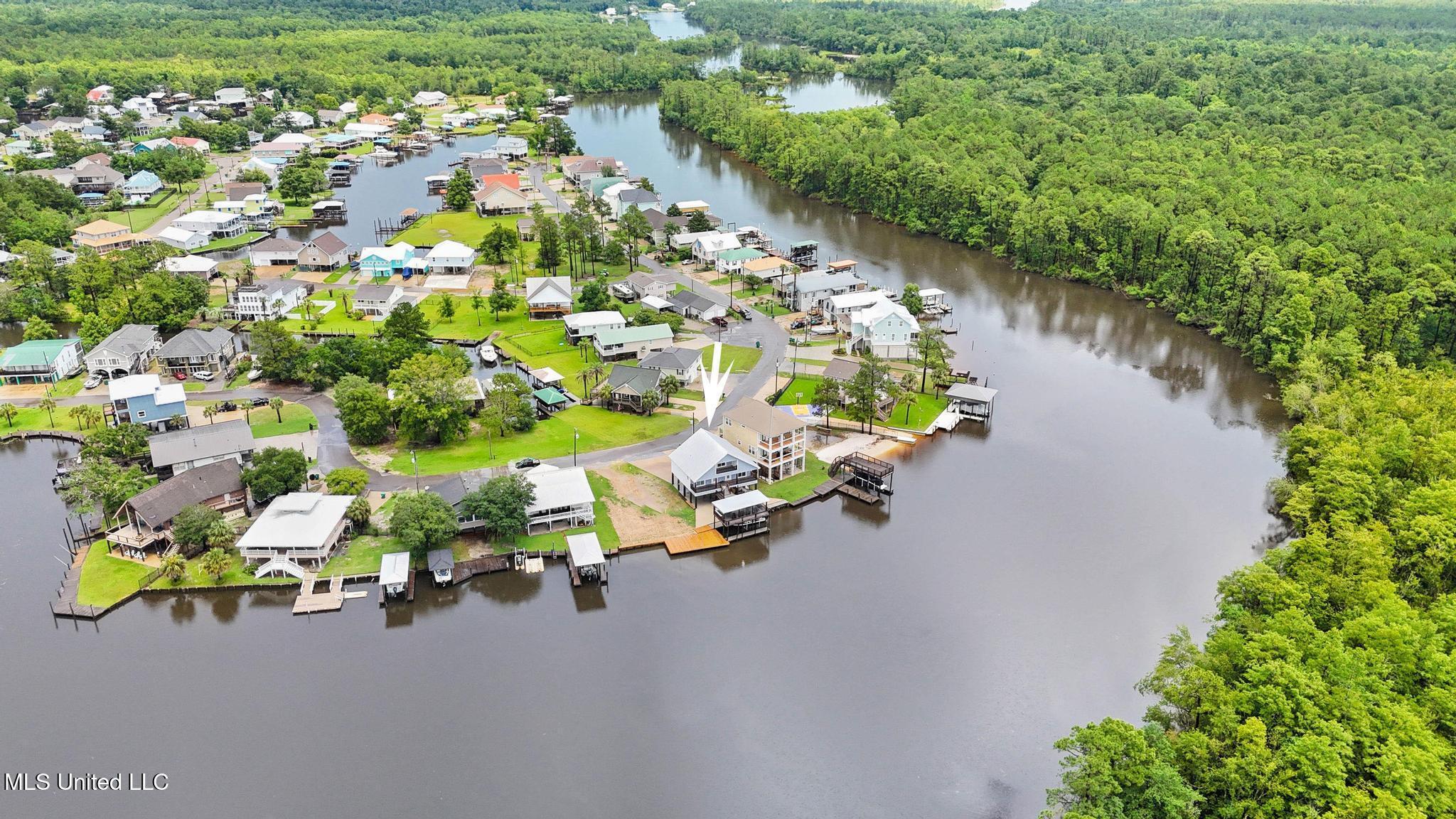 Property Photo: 6149 Pontiac Drive MS 39556