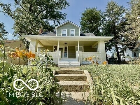 Property Photo: 404 E Monroe Street IN 46001