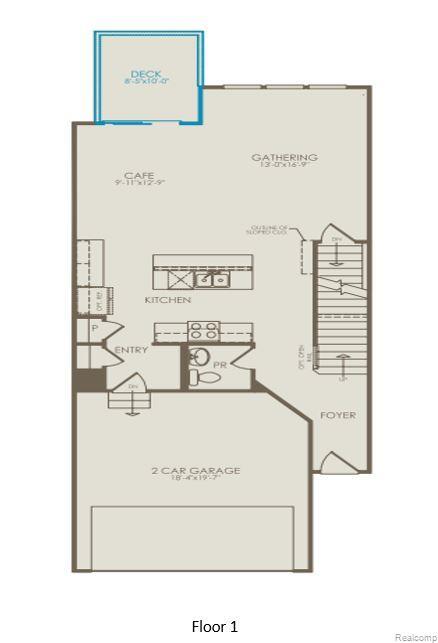 Property Photo: 4066 Nottingham Circle MI 48346 1761