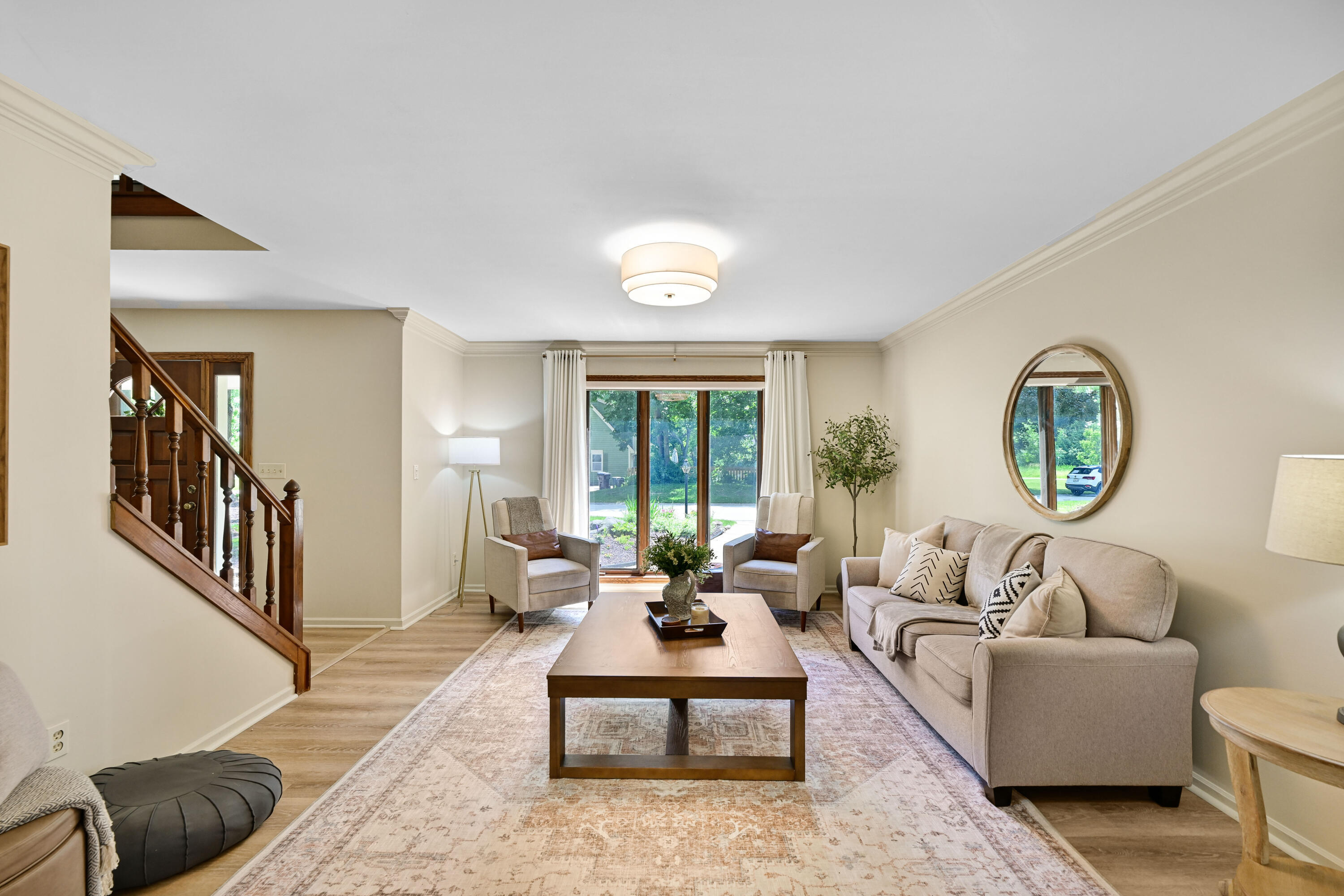 Property Photo: 4290 S Coventry Rd WI 53151