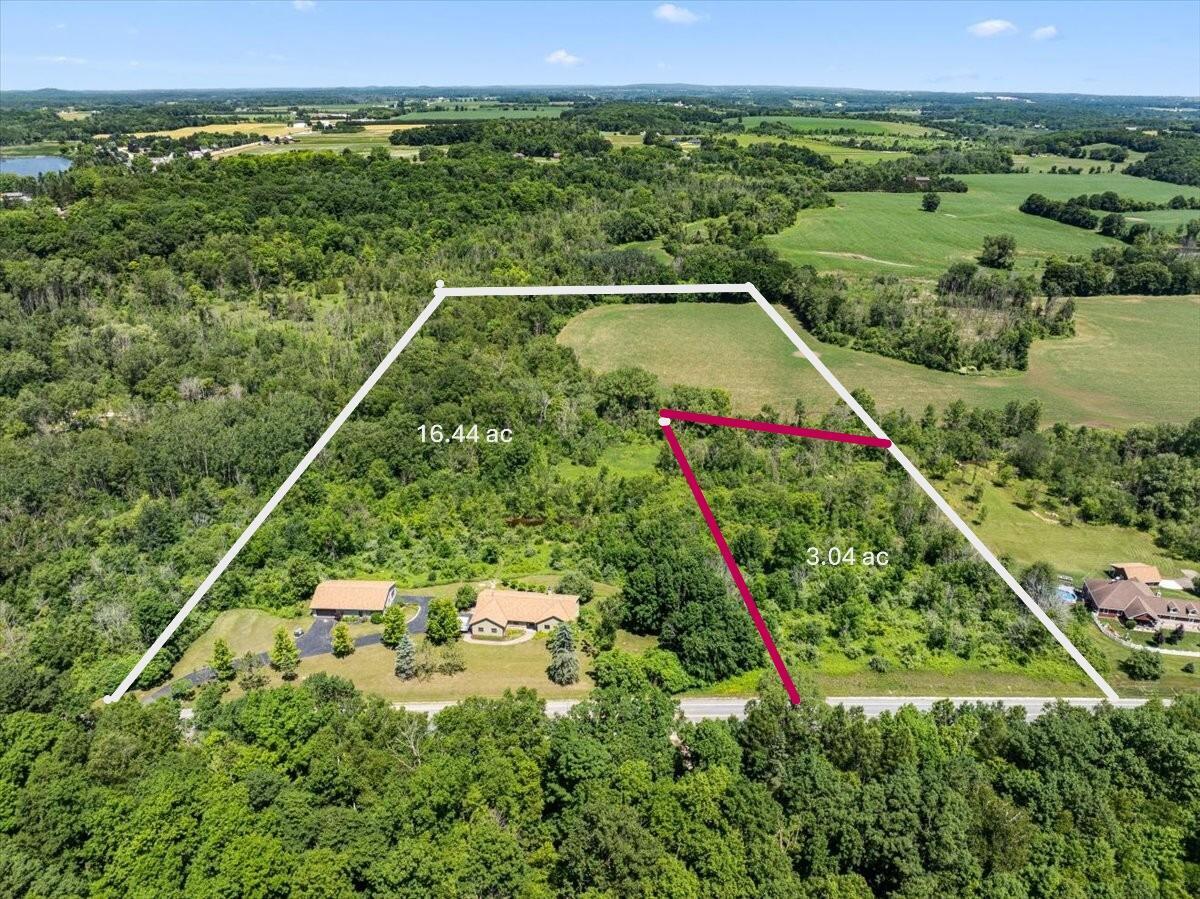 Property Photo: W8406 S County Rd A - WI 53001