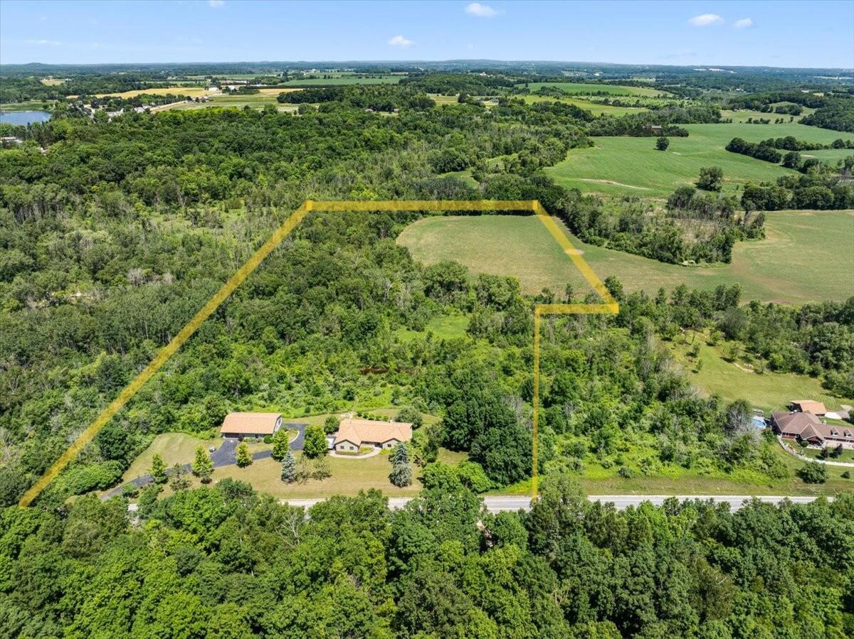 Property Photo: W8406 County Road A South - WI 53001