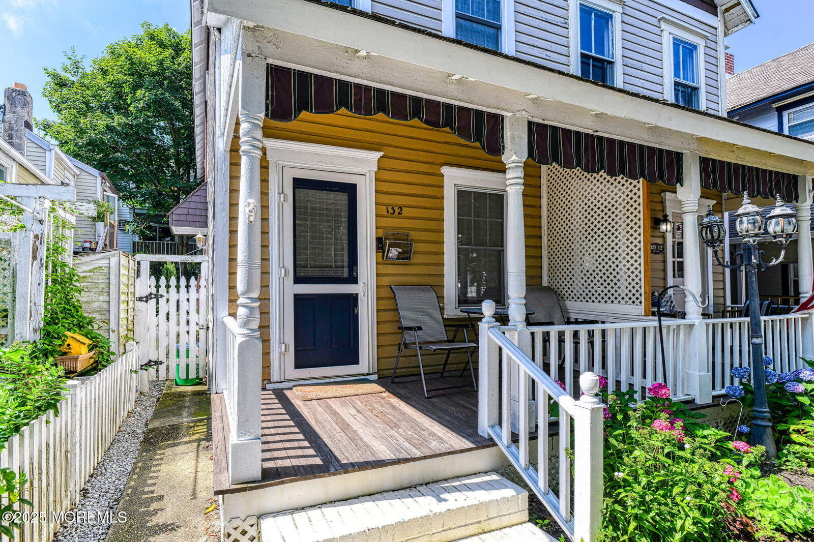 Property Photo:  132 Heck Avenue  NJ 07756 