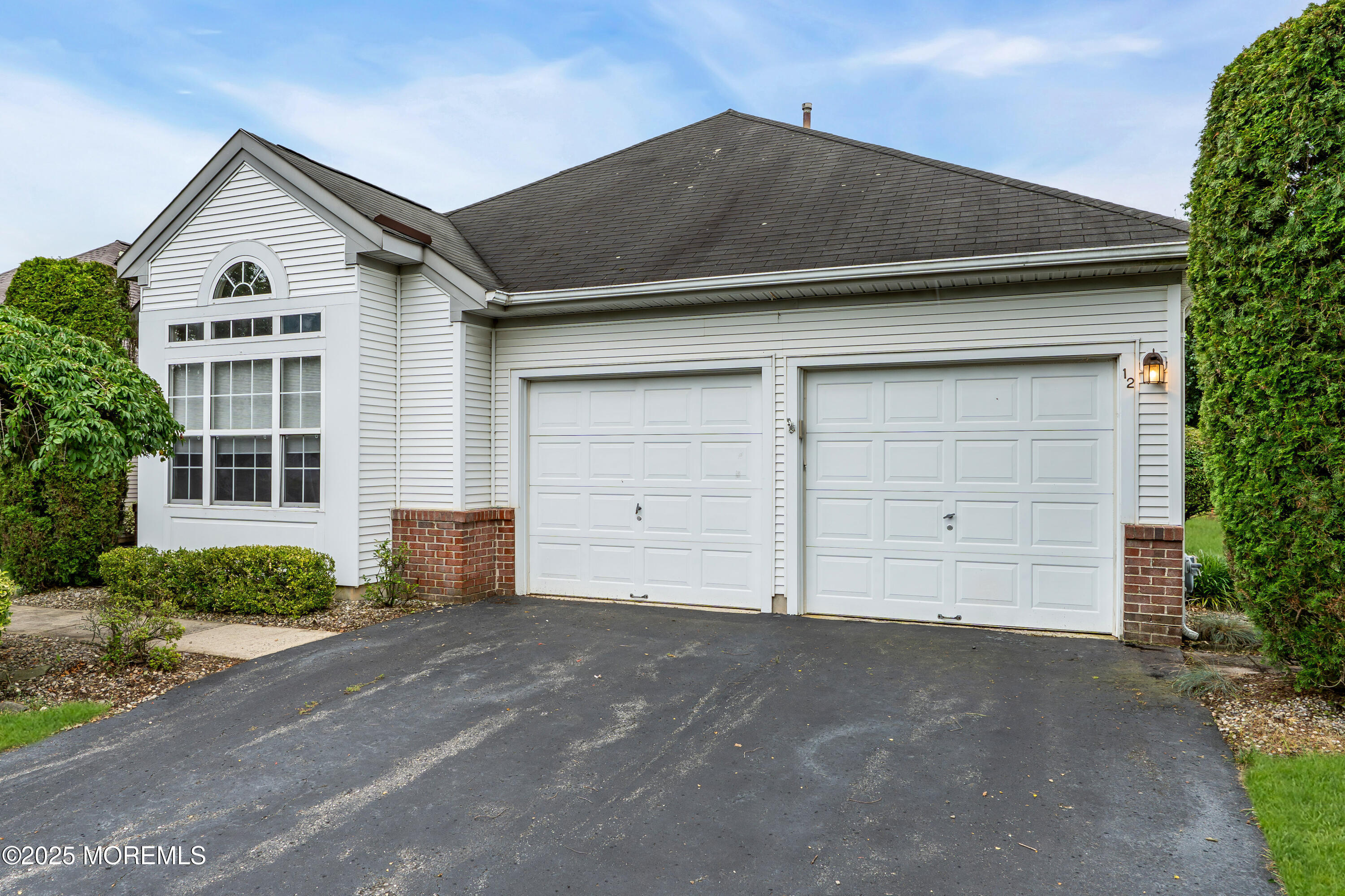 Property Photo: 12 Falstaff Drive NJ 08759
