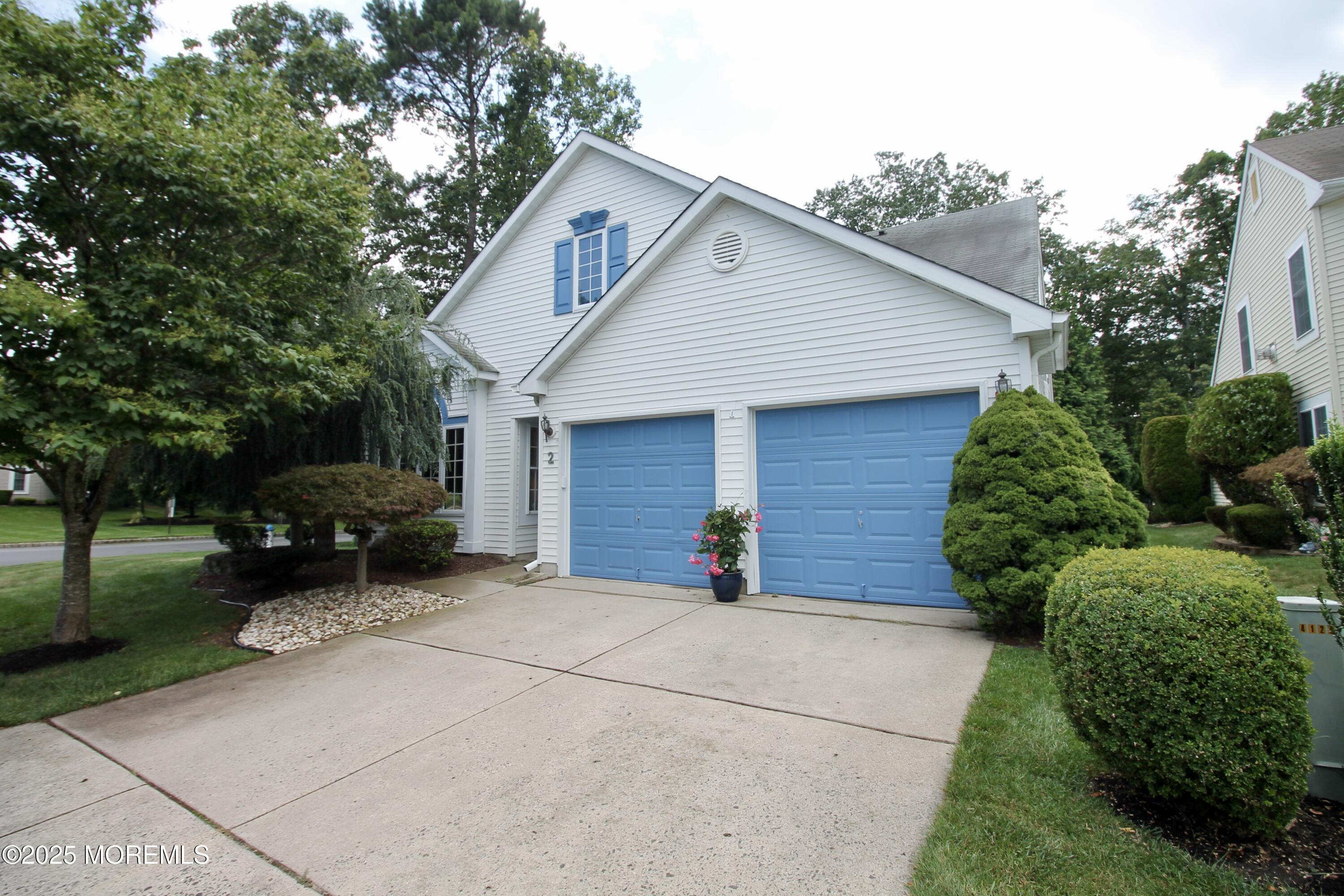 Property Photo: 2 Dowing Lane NJ 08527