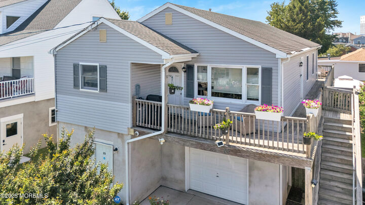 Property Photo: 23 Seaview Avenue NJ 07734