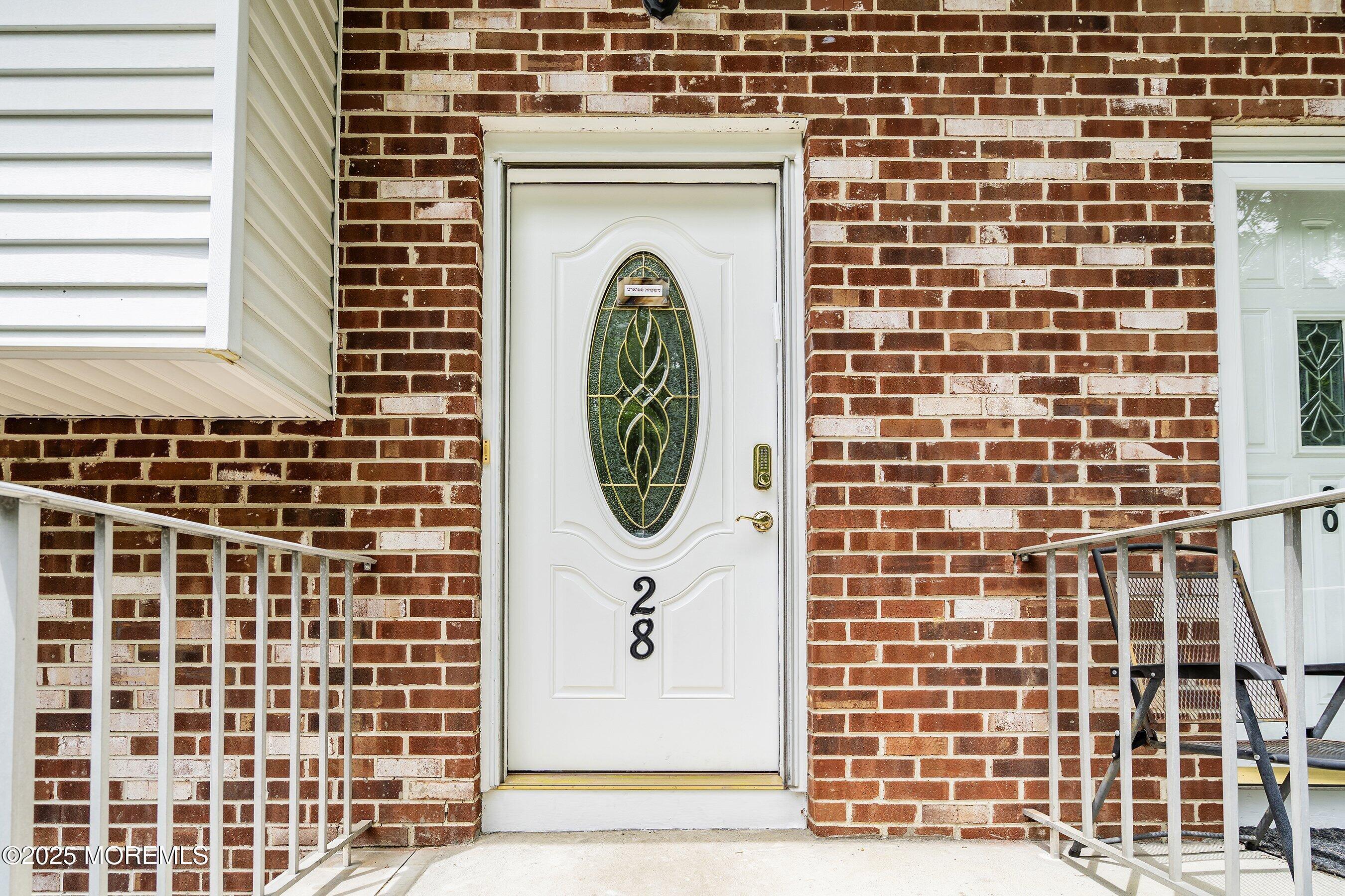 Property Photo: 28 Dortmunder Drive NJ 07726
