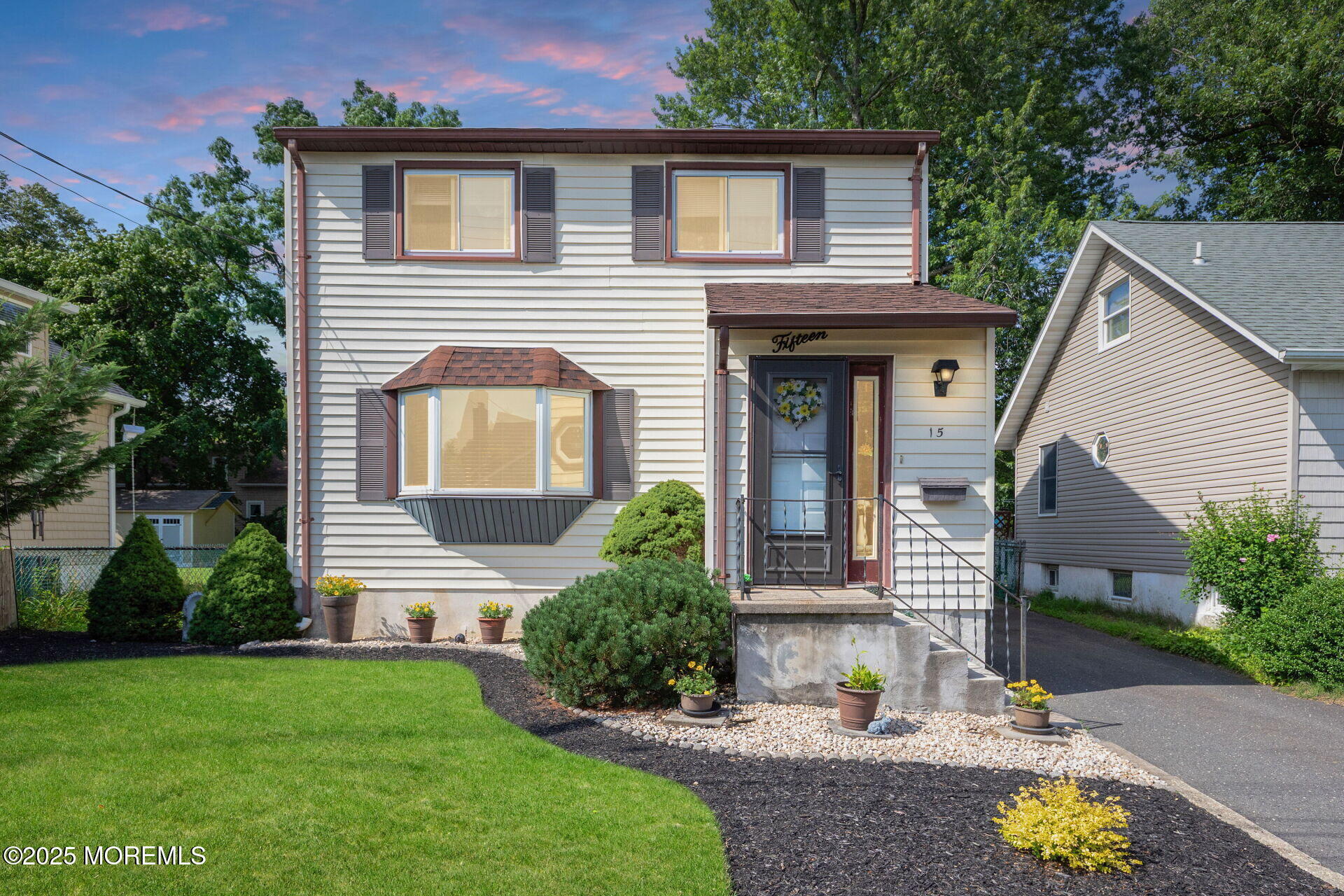 Property Photo: 15 Tiensch Avenue NJ 07737
