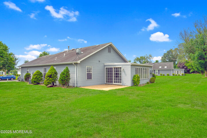 Property Photo: 59 Mansfield Drive NJ 08724