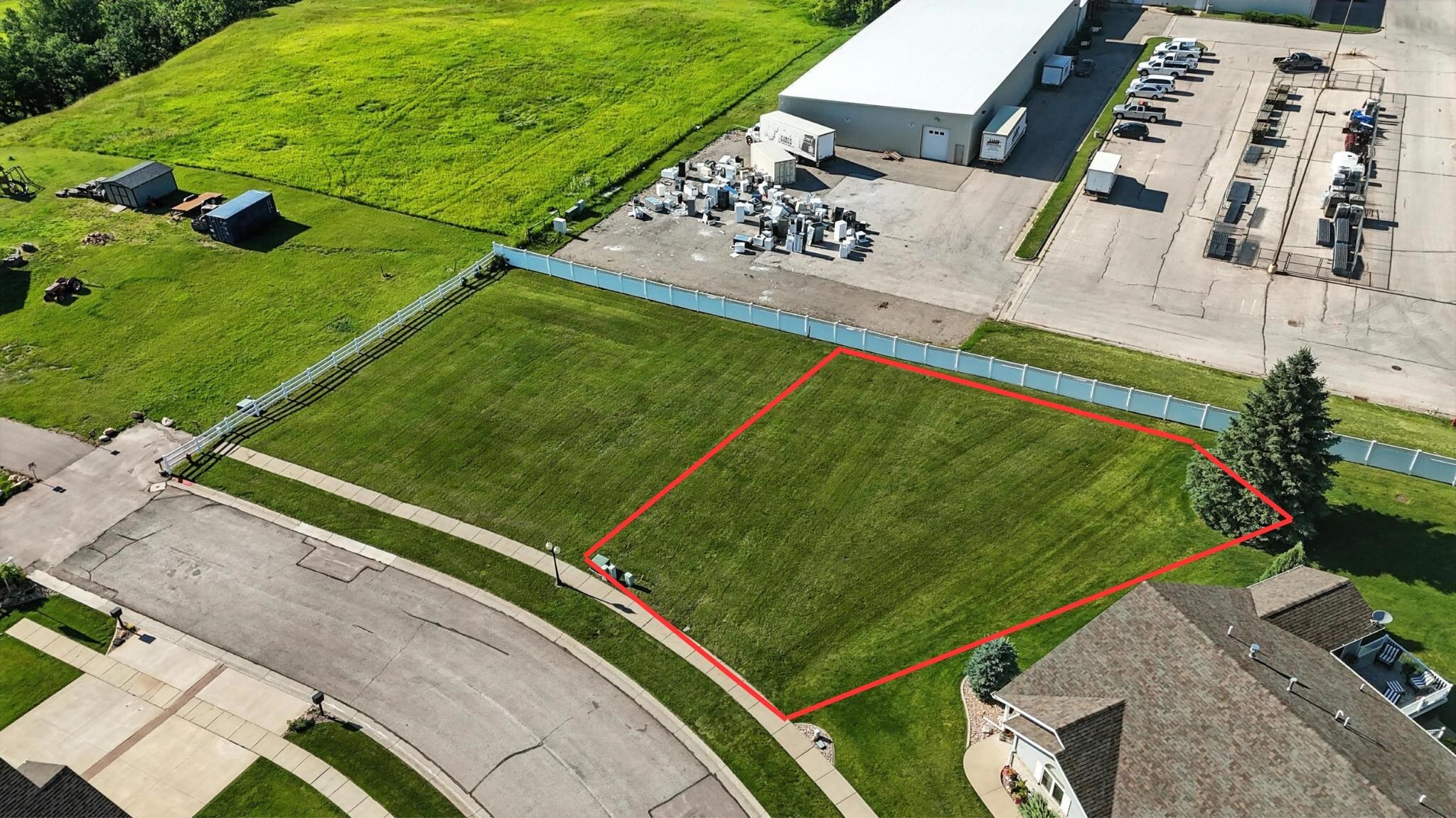 Lot 2 Block 1 5th Avenue  Spearfish SD 57783-0000 photo