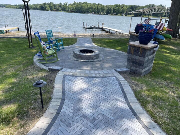 Property Photo: 3728 Peterson Drive MI 49055