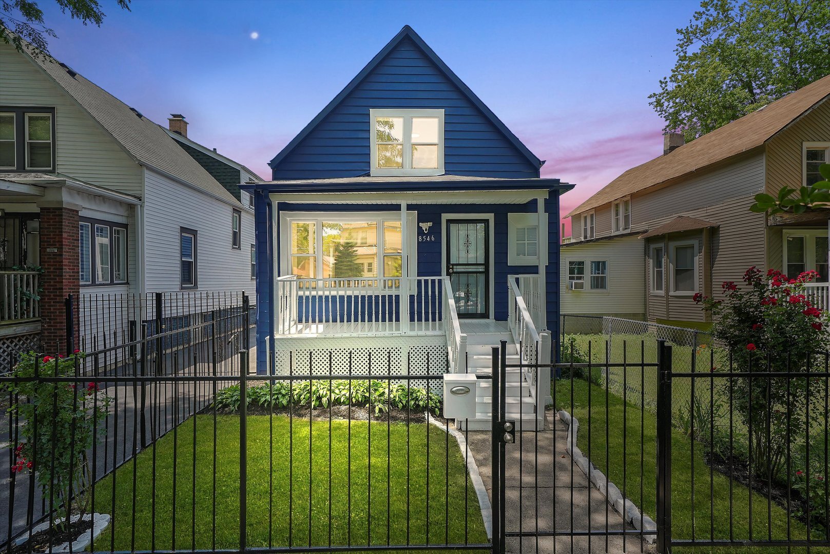 Property Photo:  8546 S Lowe Avenue  IL 60620 