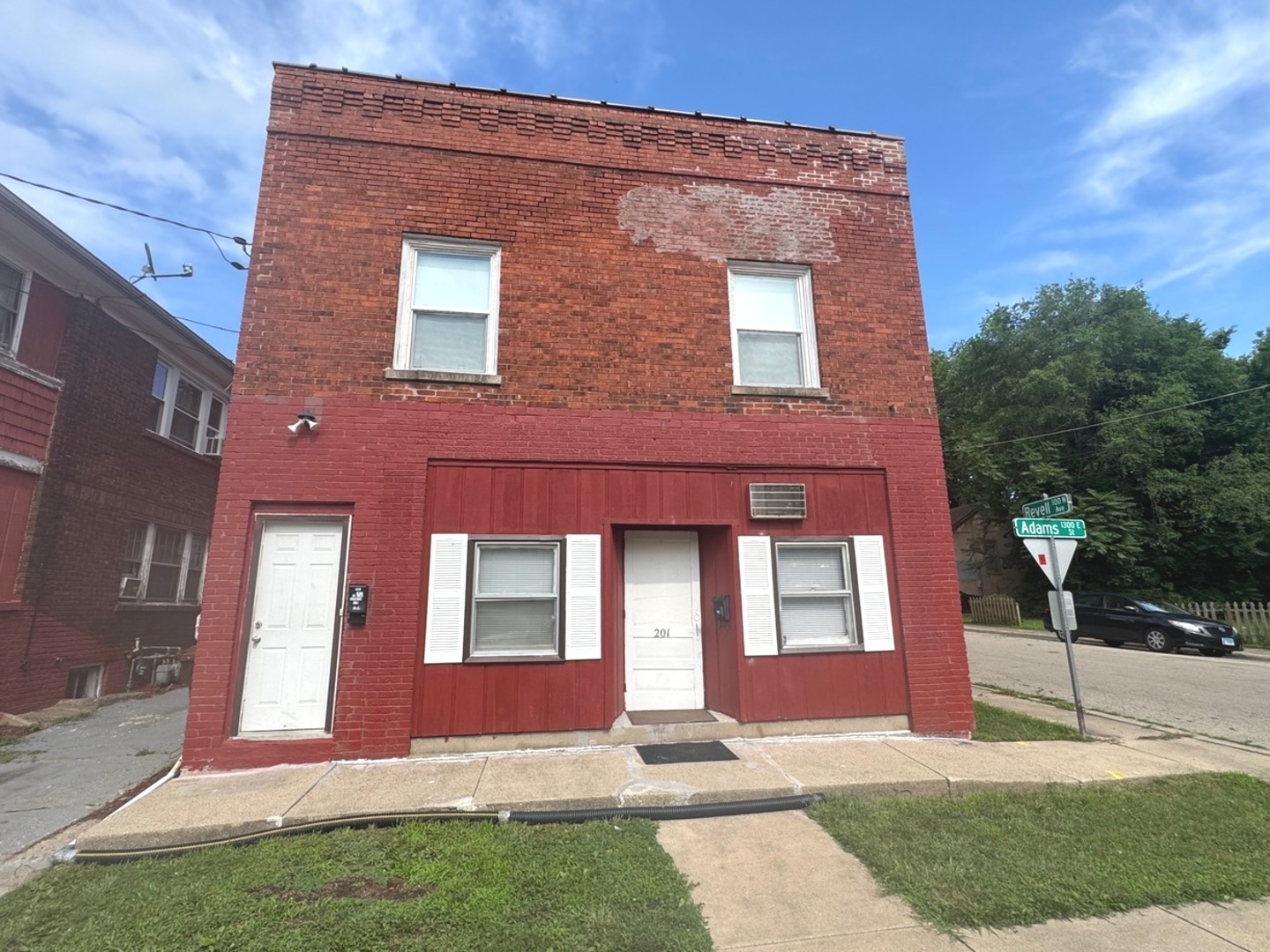 Property Photo: 201 Adams Street IL 61107