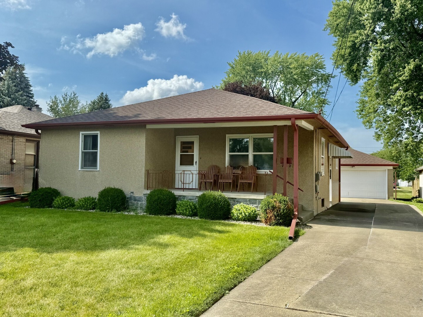 Property Photo: 505 Garfield Avenue IL 61301