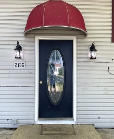 Property Photo: 266 S Randolph Avenue IL 60915