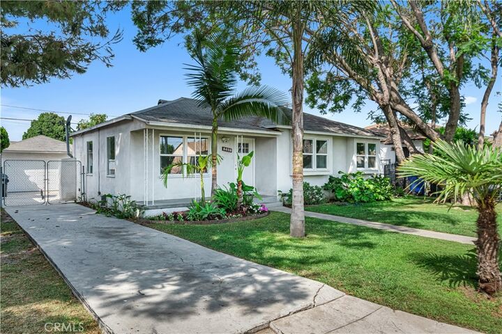 Property Photo:  8628 Springer St.  CA 90242 