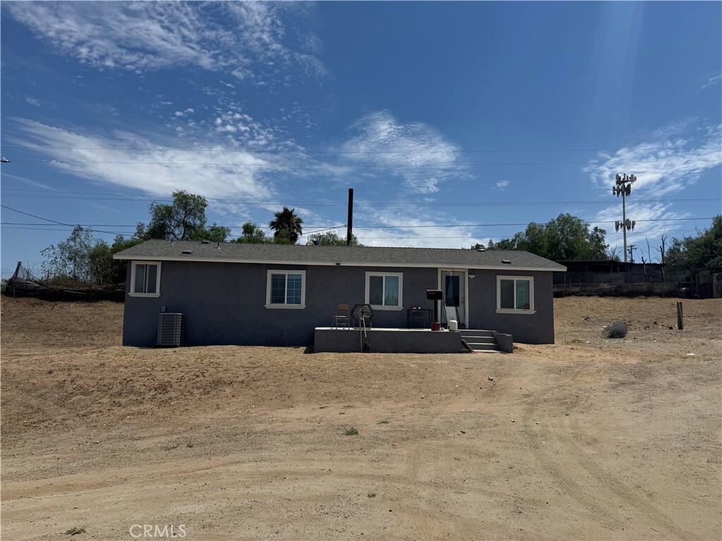Property Photo: 23449 Stafford Street CA 92570
