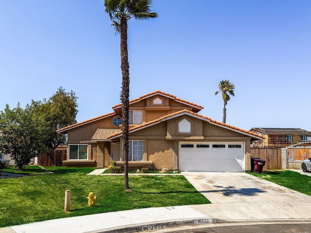 Property Photo:  16702 Canoe Cove  CA 92551 