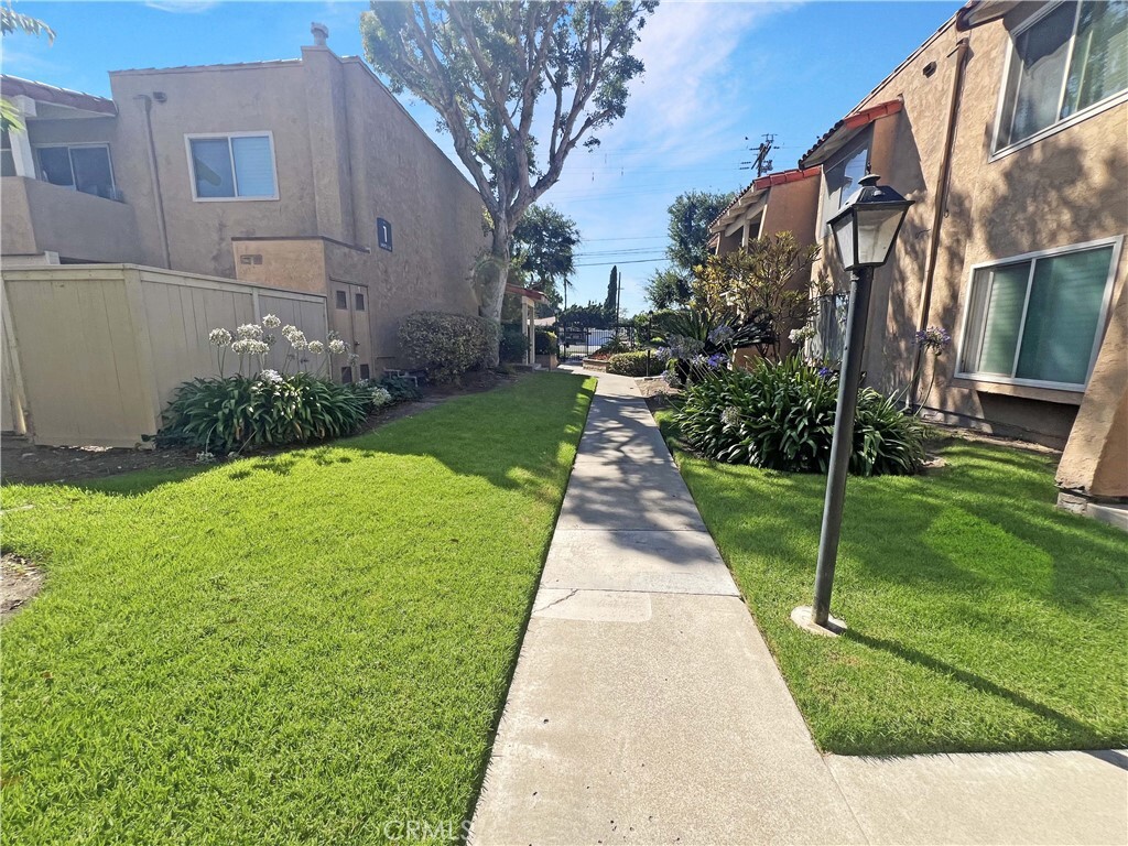 Property Photo: 13722 Red Hill Avenue 15 CA 92780