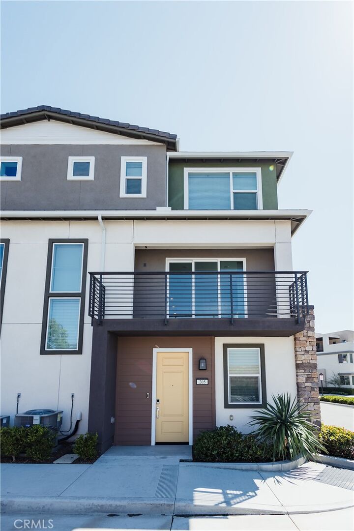 Property Photo:  205 Carmona  CA 92630 