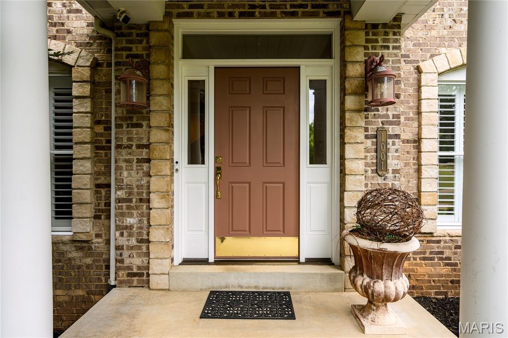 Property Photo: 1001 Laurel Bend Court S MO 63122