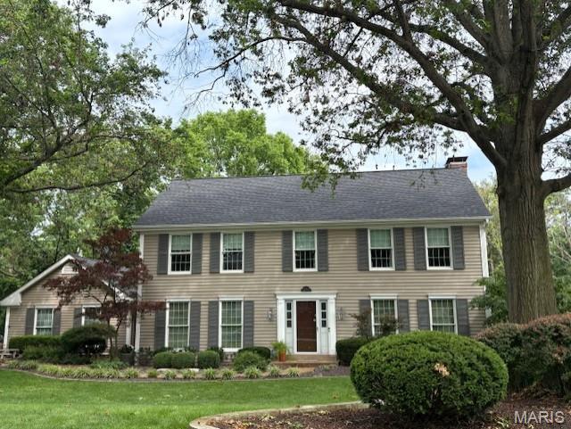Property Photo: 1645 Tradd Court MO 63017
