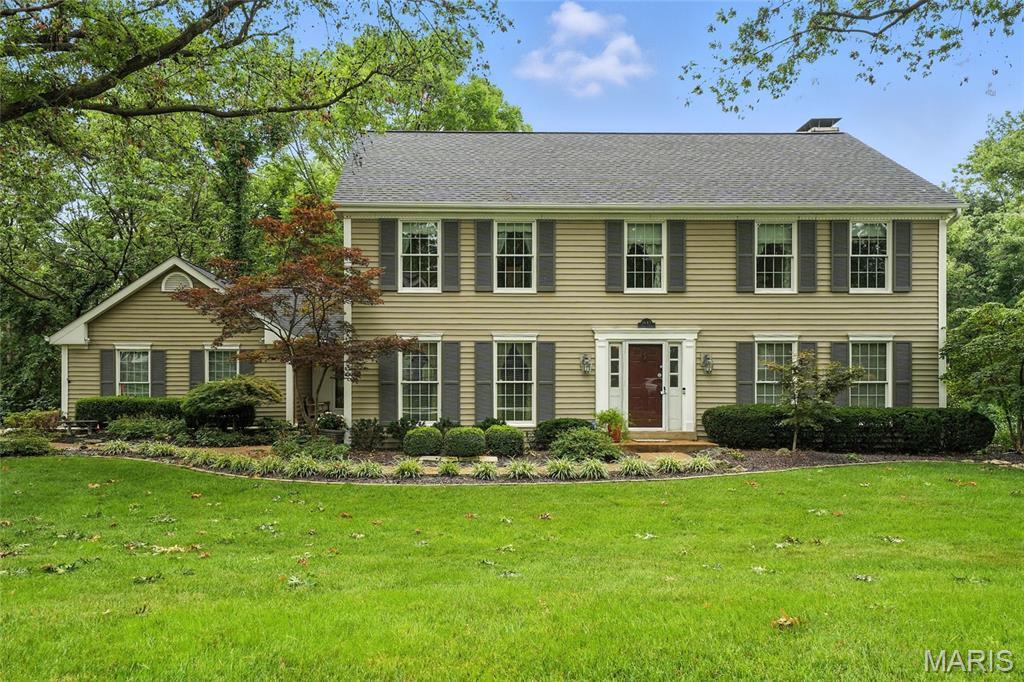 Property Photo: 1645 Tradd Court MO 63017