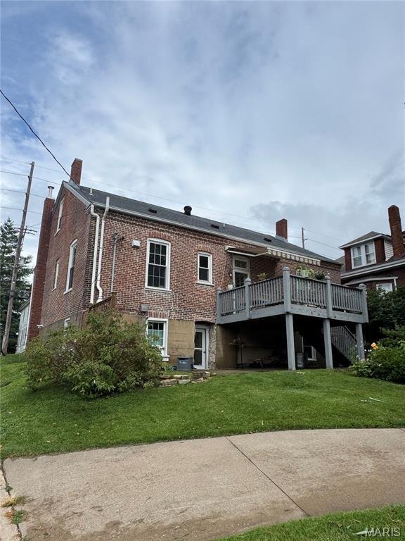 Property Photo: 403 Stafford Street MO 63090