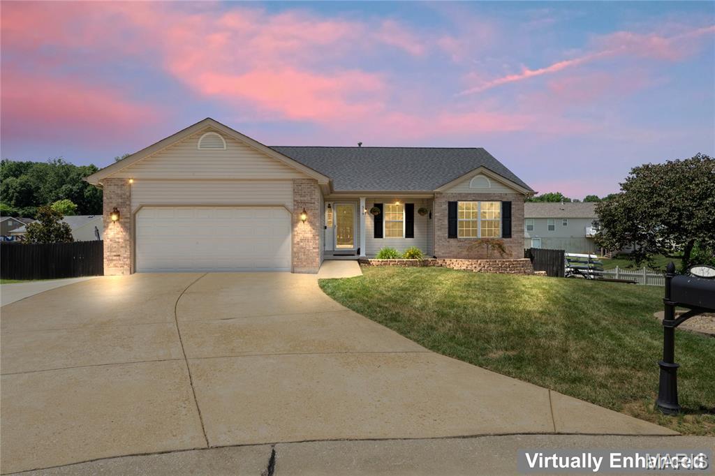 Property Photo: 319 Friedberg Court MO 63048