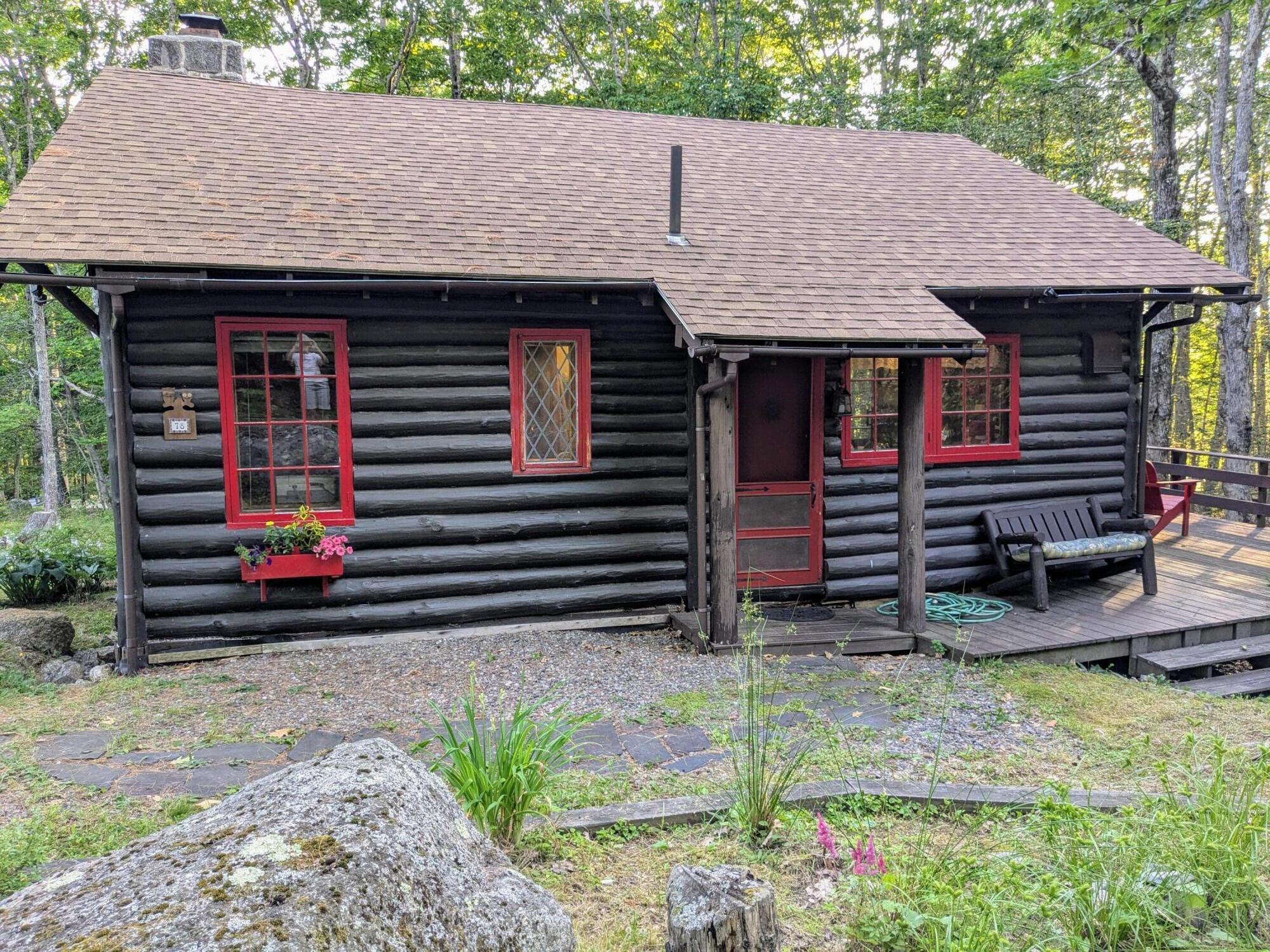 Property Photo: 78 Sunset Road ME 04429