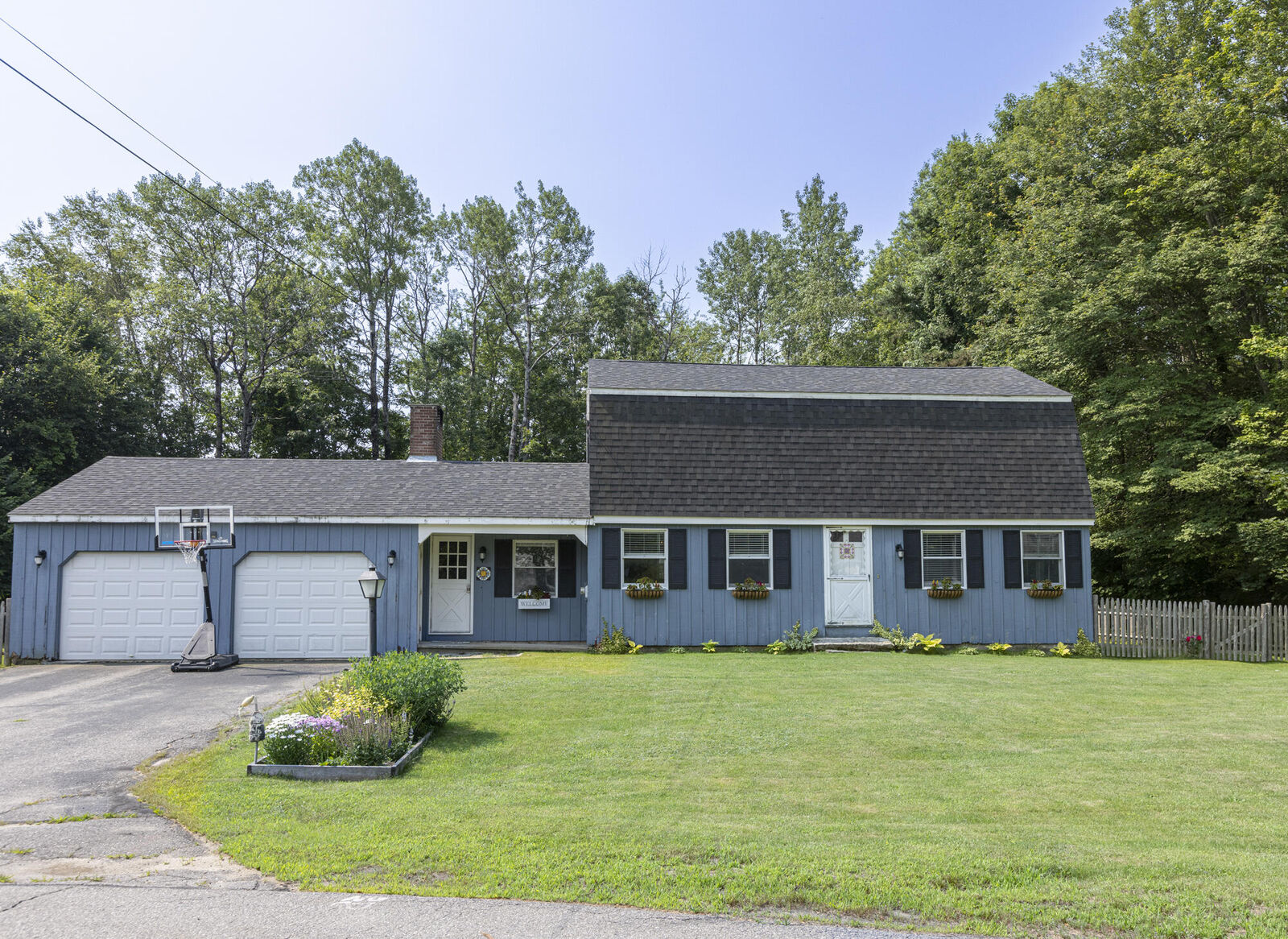 Property Photo: 14 Bailey Lane ME 04011