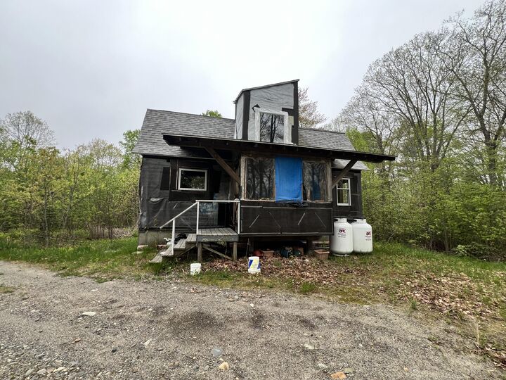 Property Photo: 1660 Main Road ME 04418