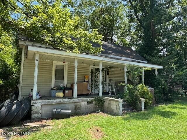Property Photo: 1005 Broad Street NC 27983