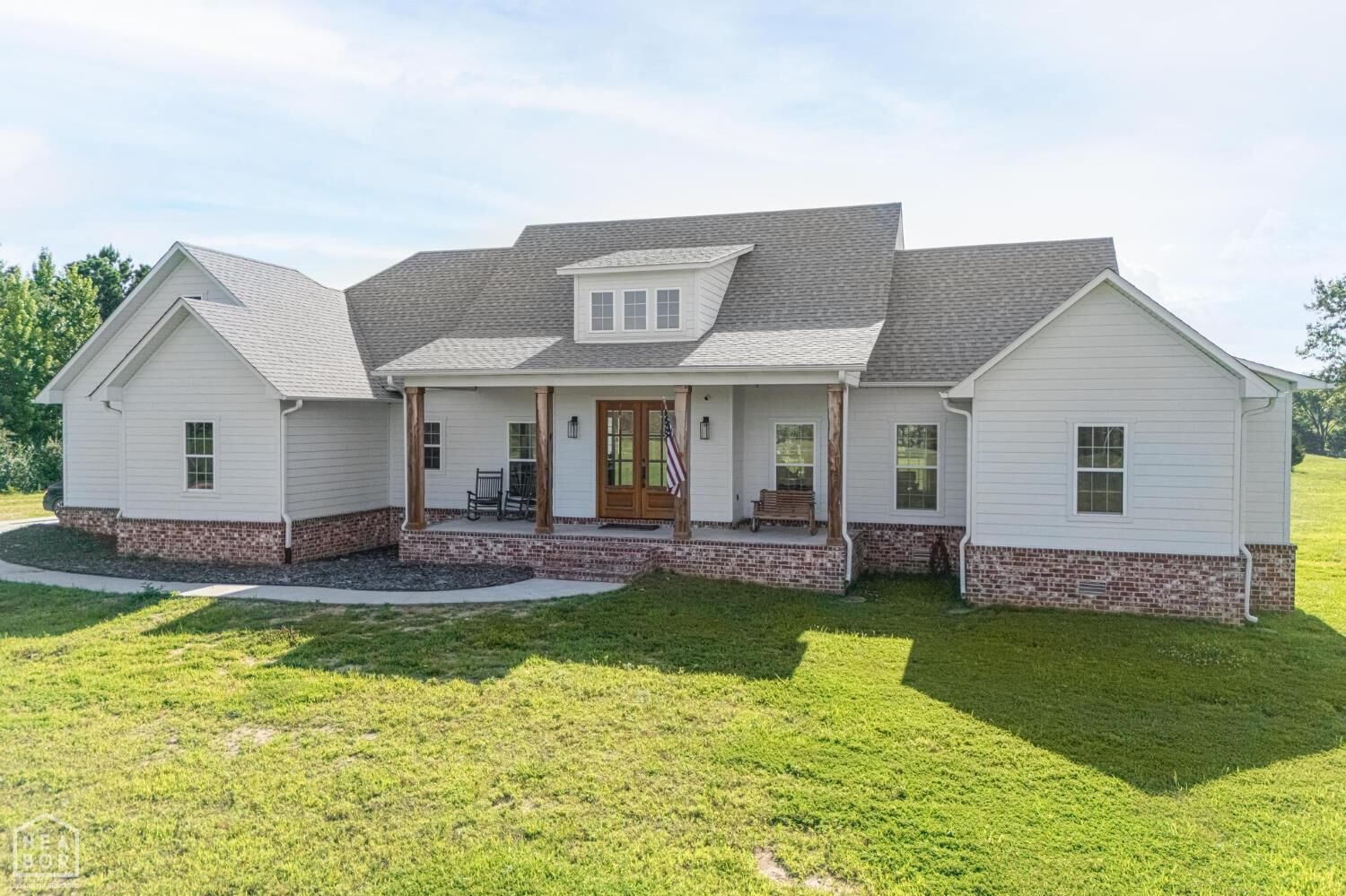 Property Photo:  2549 Greene Road 520  AR 72443 