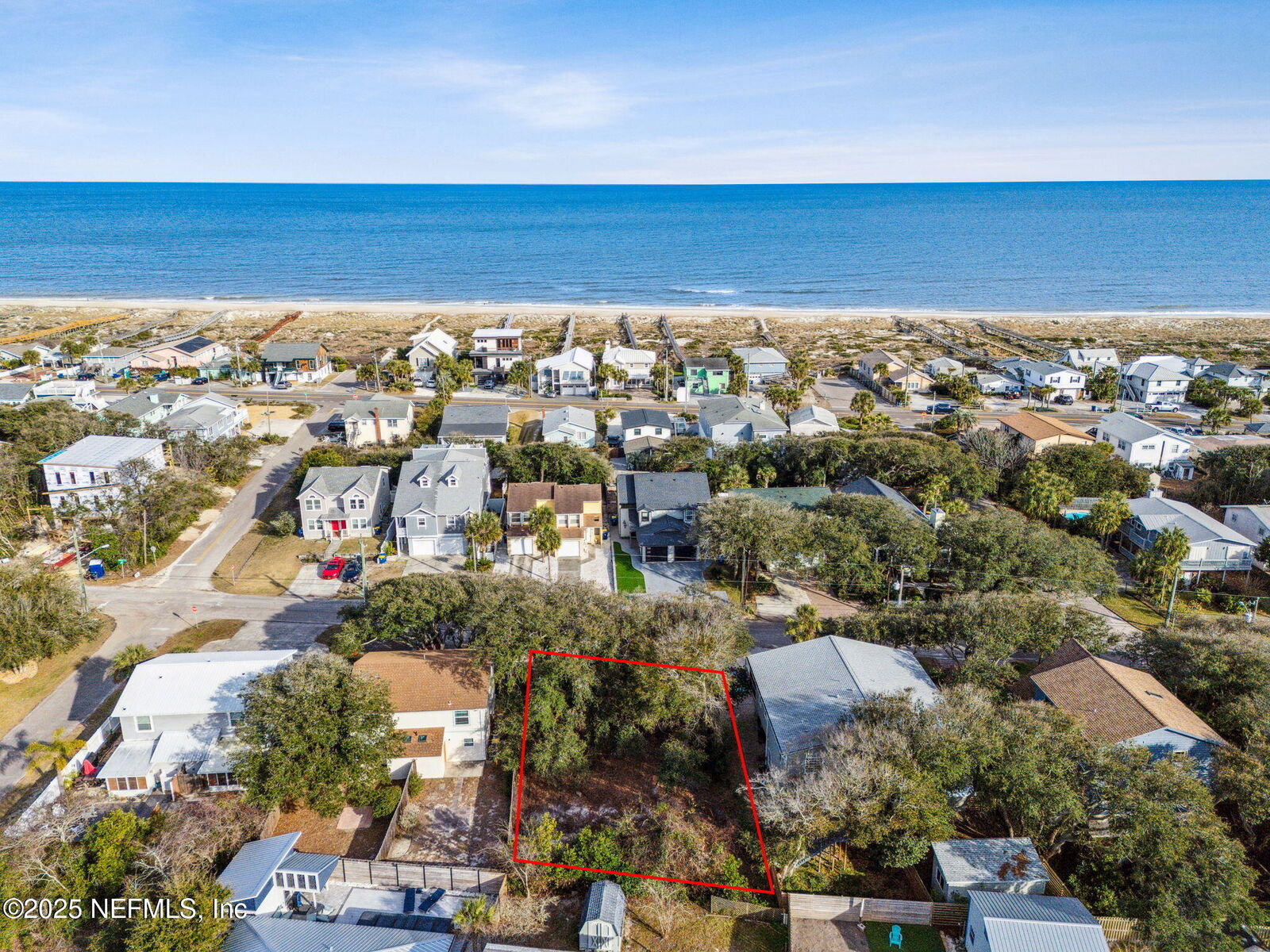 Property Photo: 0 1st Avenue FL 32034