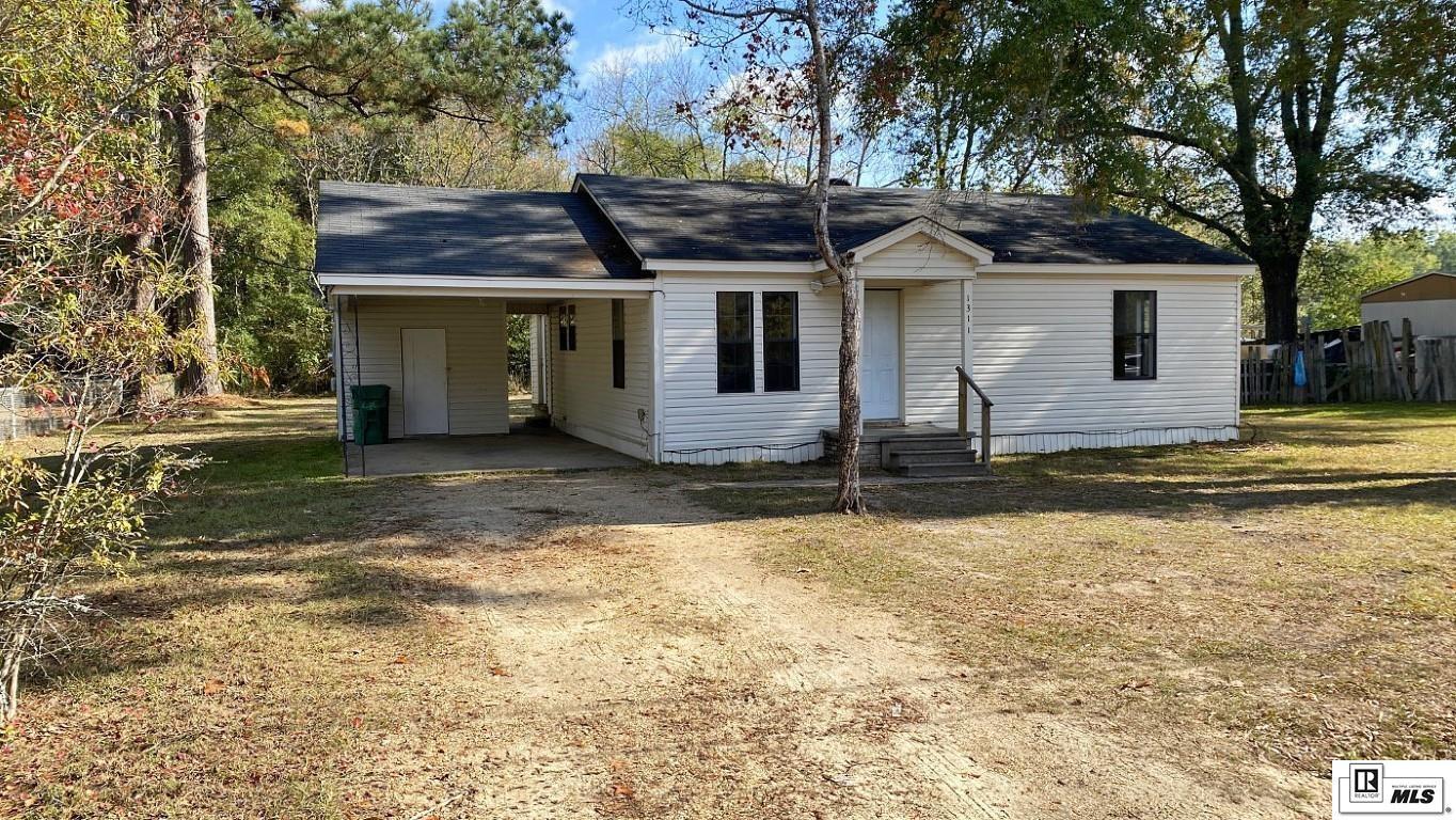 Property Photo:  1311 Mack Street  LA 71292 