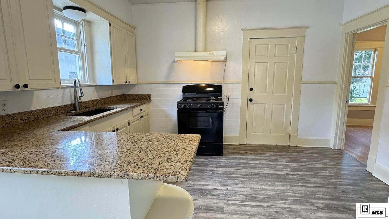 Property Photo: 613 Montgomery Avenue LA 71292