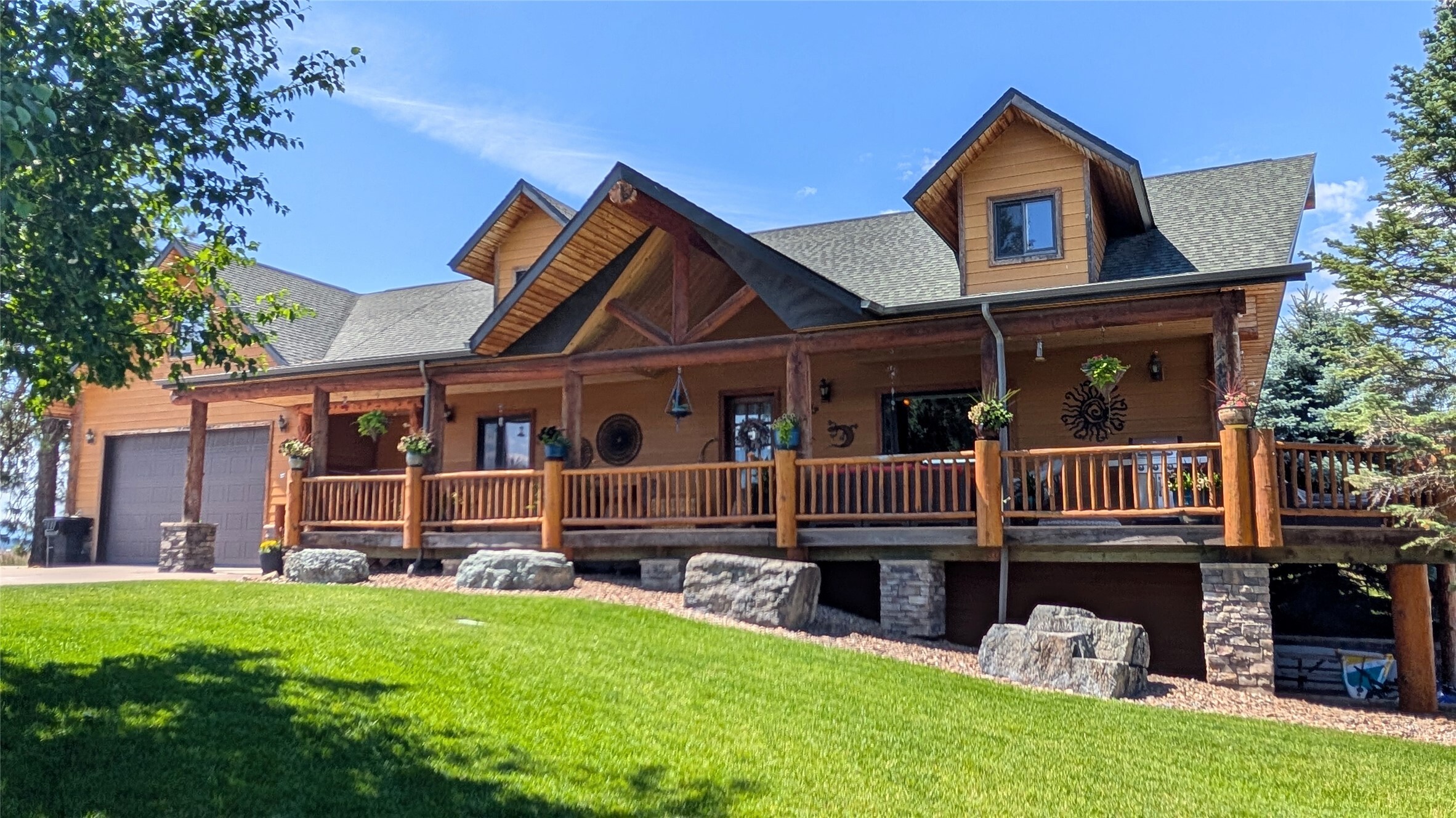 115 Wishart Road  Columbia Falls MT 59912 photo