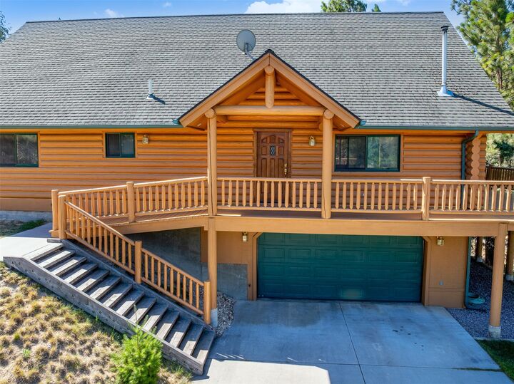Property Photo: 12970 Balsam Root Road MT 59847
