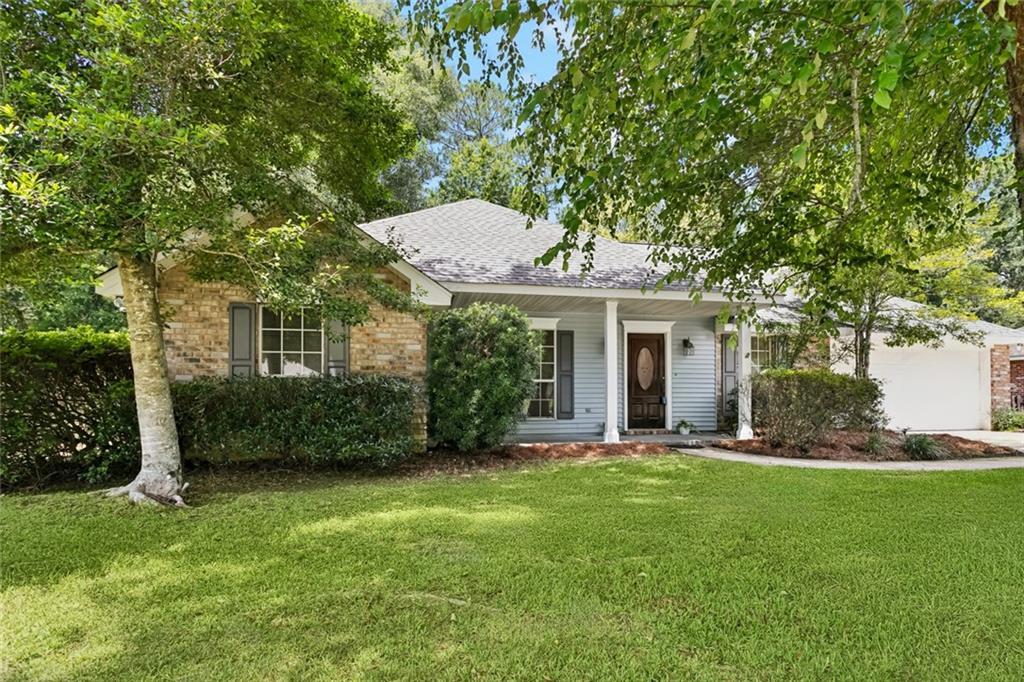 Property Photo:  418 Westwood Drive  LA 70471 