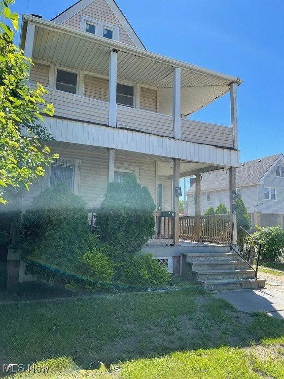 Property Photo:  1355 Addison Road 4  OH 44103 