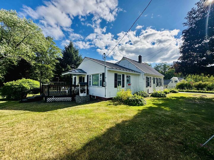 Property Photo: 328 Corbin Road NH 03773