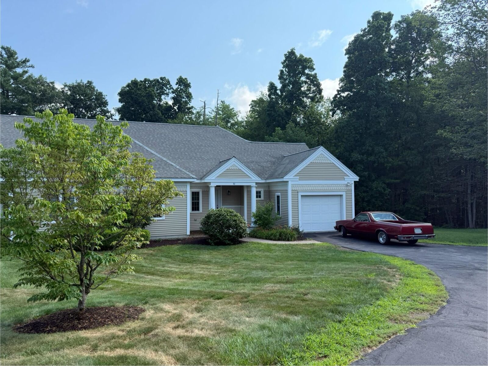 Property Photo:  30 Worthen Road  NH 03824 