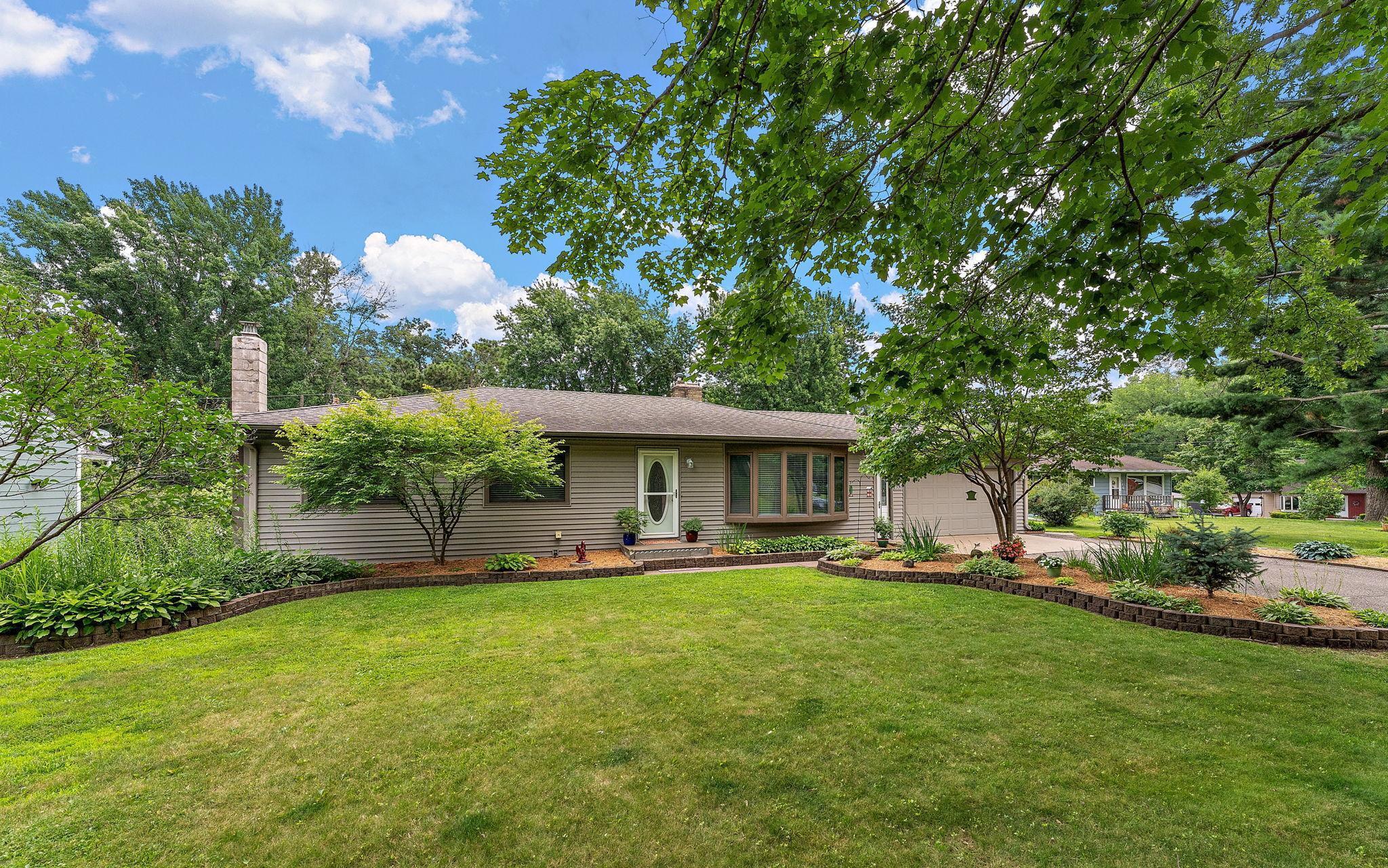 Property Photo: 331 9th Street N MN 55003