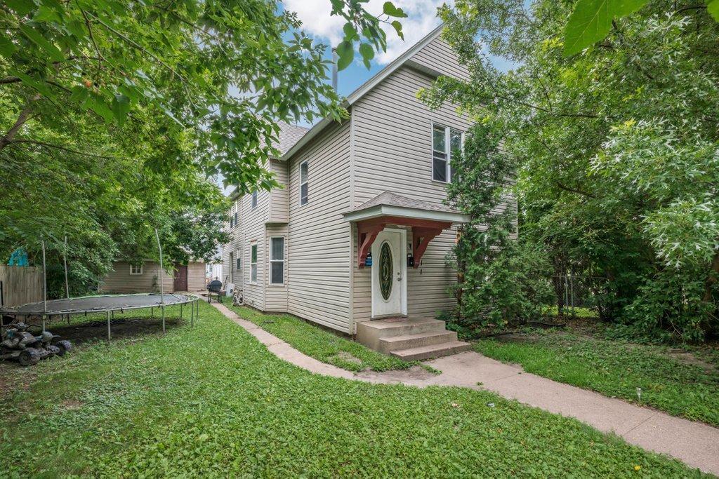 Property Photo: 4111 Bryant Avenue N MN 55412