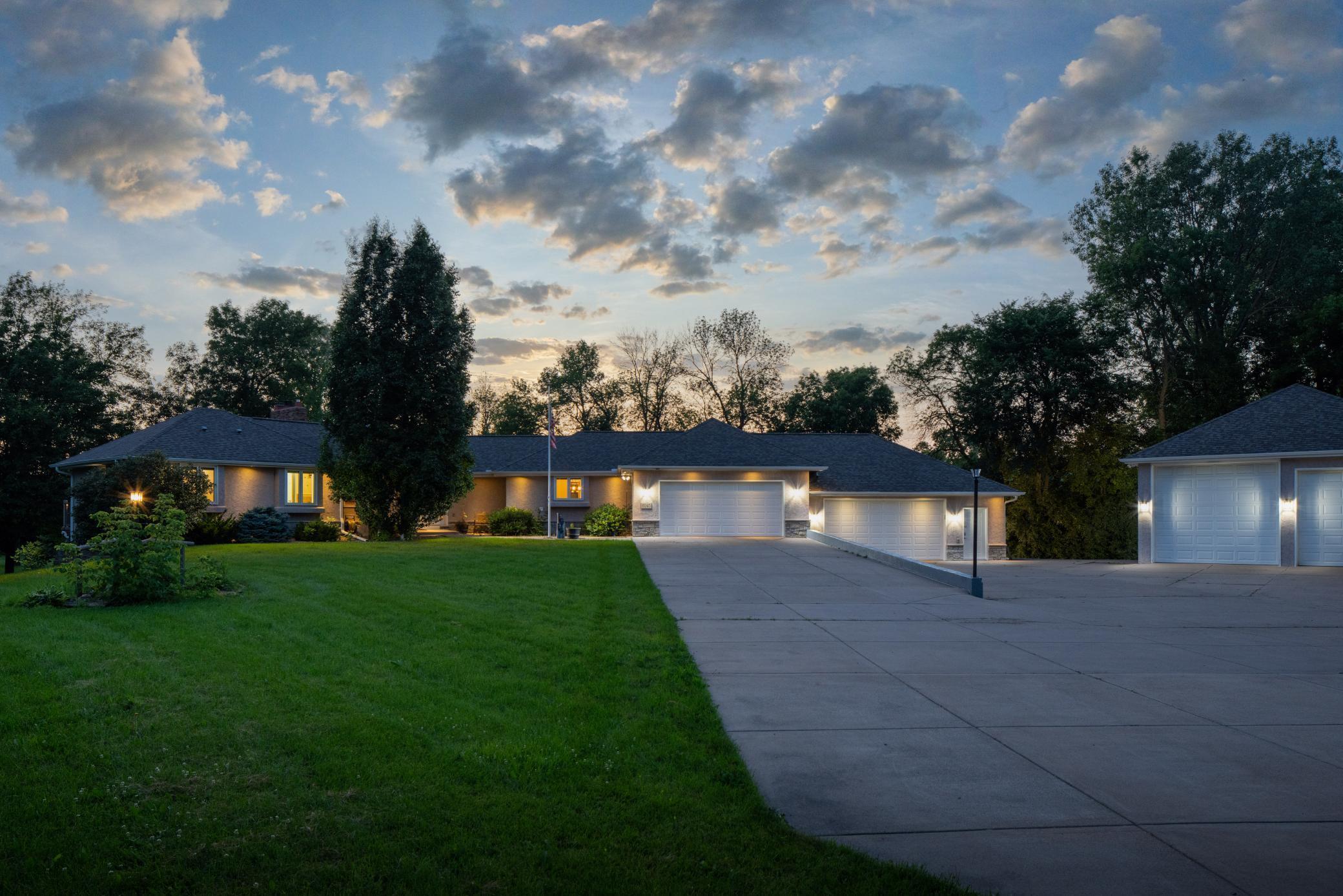 Property Photo: 8045 County Road 116 MN 55340