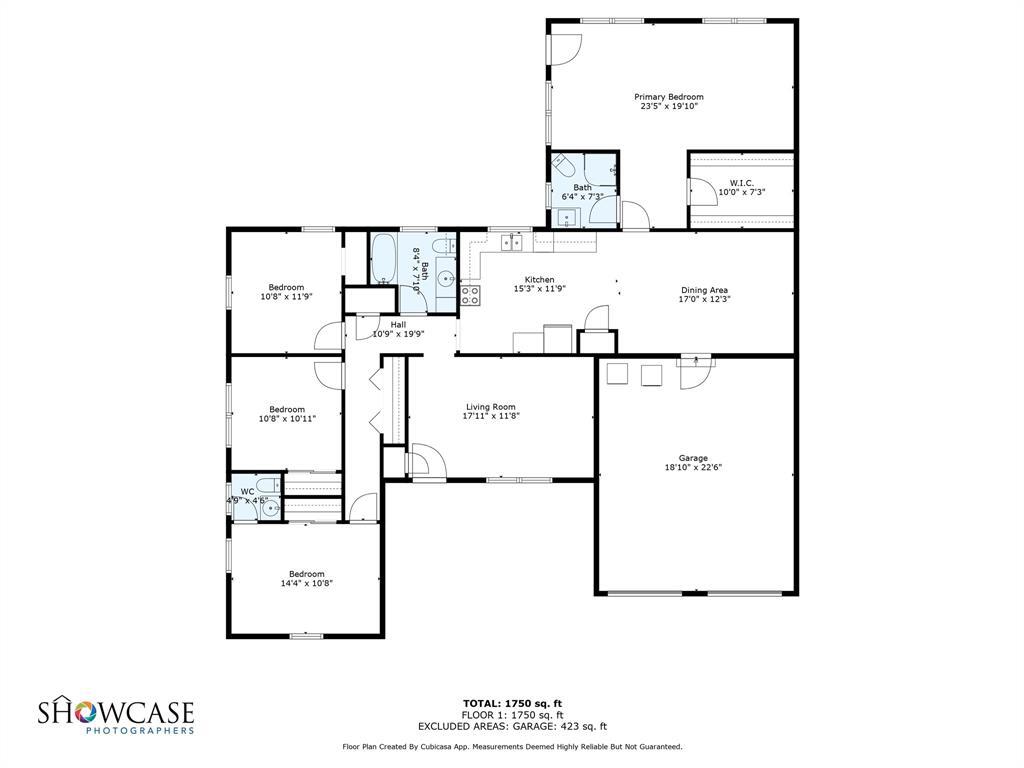 Property Photo: 356 Bedford Court E TX 76022