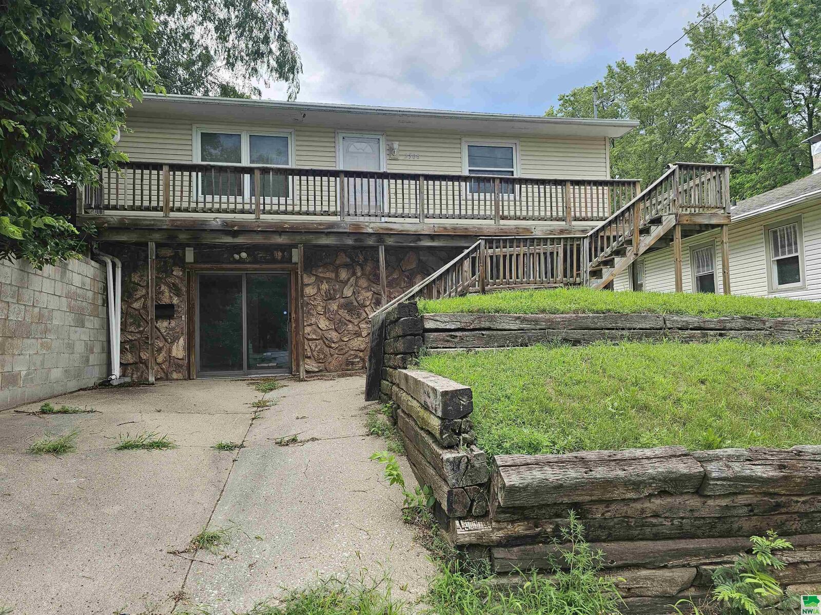 Property Photo: 2508 S Royce IA 51106