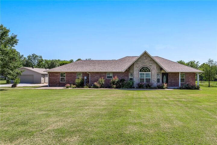 Property Photo:  19253 Highway 16  AR 72761 